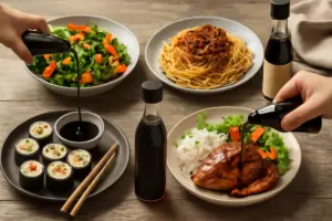 Come si usa la salsa di soia nelle ricette internazionali? Scegli la tipologia giusta per ogni piatto