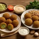Cosa rende i falafel egiziani diversi da quelli libanesi? Il segreto negli ingredienti usati