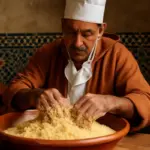 Perché il couscous marocchino va lavorato a mano? La tecnica svelata dai cuochi del Maghreb
